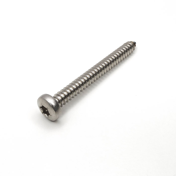 Silindir Başlı Torx Sac Vidası (ISO 14585 TX)