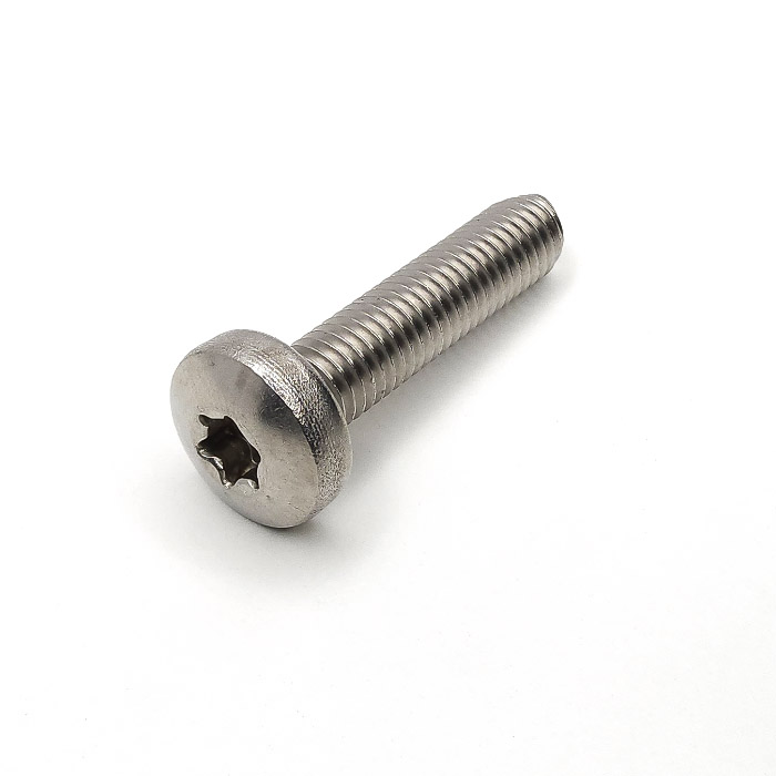 Silindir Başlı Torx Vida (DIN 7985 TX)