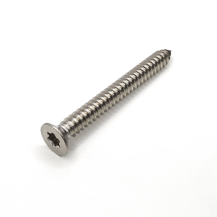 Havşa Başlı Torx Sac Vidası (ISO 14586 TX)