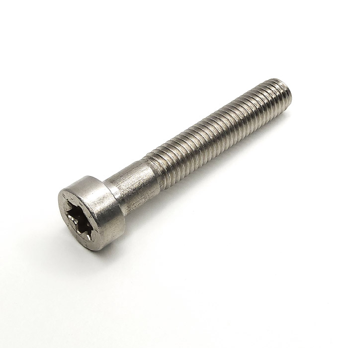 İmbus İnce Başlı Torx Cıvata (ISO 14580 TX)