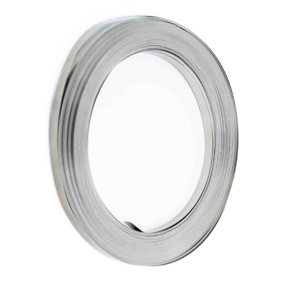 Paslanmaz Çember Kelepçe (KRM 9204)