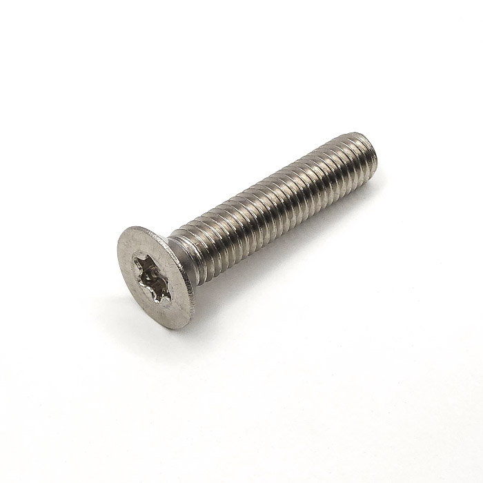 Havşa Başlı Torx Vida (DIN 965 TX)