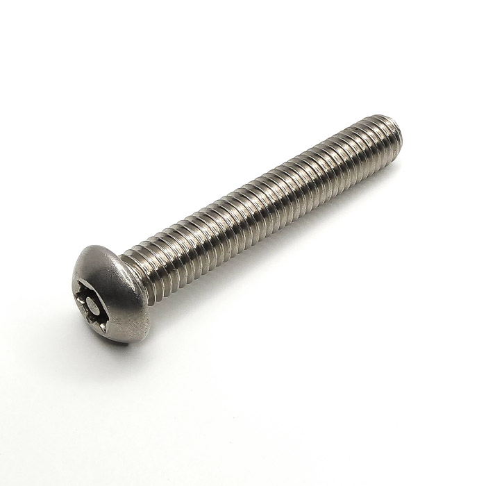 Bombe Başlı Torx Güvenlik Cıvatası (KRM 9121)