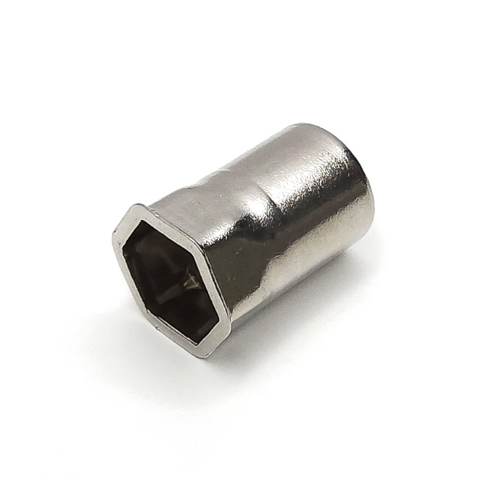 Altı Köşe Perçin Somunu (KRM 1027)