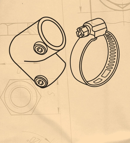 Paslanmaz U Bolt (KRM 9100)